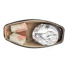 Forração Honda Pcx 150 Forro Premium Baú 19 20 Bege