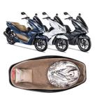 Forração Honda Pcx 160 2023 Acessório Forro Standard Bege Forração Honda Pcx 160 2023 Acessório Forro Standard Bege