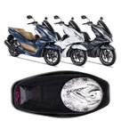 Forração Honda Pcx 160 2023 Acessório Forro Standard Preto