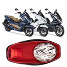 Forração Pcx 160 2023 Acessório Forro Standard Vermelho