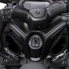 Forração Porta Objetos Xmax 2025 Acessório Forro Guidão