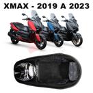 Forração Xmax 250 Forro Preto Premium + Divisória Pequena