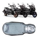 Forração Xmax 300 2026 Standard Cinza Divisória Grande