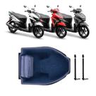 Forração Yamaha Neo 125 2017 Azul Standard + 2 Antenas Forração Yamaha Neo 125 2017 Azul Standard + 2 Antenas