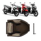 Forração Yamaha Neo 125 2017 Marrom Premium + 1 Antena