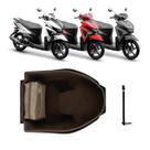 Forração Yamaha Neo 125 2017 Marrom Standard + 1 Antena Forração Yamaha Neo 125 2017 Marrom Standard + 1 Antena