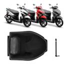 Forração Yamaha Neo 125 2017 Preto Standard + 1 Antena Forração Yamaha Neo 125 2017 Preto Standard + 1 Antena