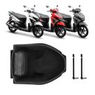 Forração Yamaha Neo 125 2017 Preto Standard + 2 Antenas Forração Yamaha Neo 125 2017 Preto Standard + 2 Antenas