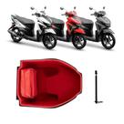 Forração Yamaha Neo 125 2017 Vermelho Standard + 1 Antena Forração Yamaha Neo 125 2017 Vermelho Standard + 1 Antena