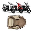 Forração Yamaha Neo 125 Baú 2017 Bege Premium