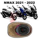 Forração Yamaha Nmax 2021 Forro Acessório Scooter Bege