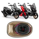 Forração Yamaha Nmax 2025 Connected Forro Standard Bege