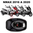 Forração Yamaha Nmax Baú Forro Premium Acessório Preto