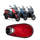 Forração Yamaha Xmax 250 Forro Acessório Scooter Vermelho