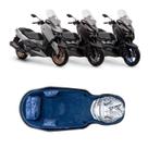 Forração Yamaha Xmax 300 2026 Kit Premium Azul Acessório