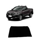 Forro Acabamento Traseira Fiat Strada 2021 22 Cabine Simples
