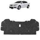 Forro Acústica Capô Fluence 2011 2012 2013 2014 2015 2016 2017 2018 Presilha