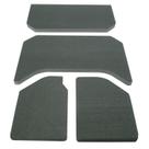 Forro Acústico Design Engineering Boom Mat para Jeep JK