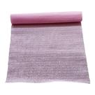 Forro Armário Gaveta Cozinha Tapete Antiderrapante 30x90cm ROSA