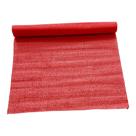 Forro Armário Gaveta Cozinha Tapete Antiderrapante 30x90cm VERMELHO
