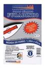 Forro Assessorlar p/ tábua passar roupa 1,38 x 0,45 m