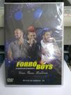 Forro boys - o barulho é nosso ao vivo dvd