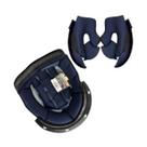 Forro Capacete Ls2 FF358 Completo Tamanho 60 61/62 Com Trava