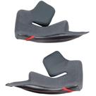 Forro Capacete Shoei Bochechas GT-Air 3 35mm