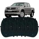 Forro Capo Amarok 10 11 12 13 14 15 16 17 18 19 Manta Autocolante Isolante + Presilhas