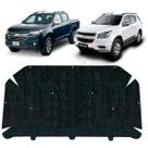 Forro Capo Chevrolet Blazer S10 2017 2022 Manta Autocolante Isolante + Presilhas