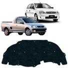 Forro Capo Chevrolet Corsa Montana 2003 2011 Manta Autocolante Isolante Presilhas