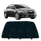 Forro Capo Chevrolet Cruze 2009 2016 Manta Autocolante Isolante termoacustico + Presilhas