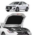 Forro Capô Chevrolet Onix Plus 2020 2021 2022 2023 Grud Manta Autoadesivo Capo Forração Capu Capus Capuz