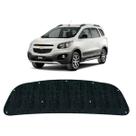 Forro Capo Chevrolet Spin 2012 2018 Revestimento Manta Autocolante Isolante Térmico + Presilhas