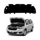 Forro Capô Chevrolet Spin 2019 2020 2021 2022 2023 Autoadesivo Grud Manta Capo Forração Capu Capus Capuz
