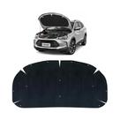 Forro Capô Chevrolet Tracker 2020 2021 2022 2023 2024 Grud Manta Capo Forração Capu Autoadesivo Capus Capuz