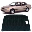 Forro Capo Corolla 1998 a 2002 Manta Autocolante Isolante termoacustico + Presilhas