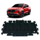 Forro Capo Fiat Fastback 2022 2024 Manta Autocolante Isolante termoacustico + Presilhas