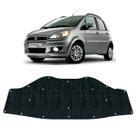 Forro Capo Fiat Idea 2005 2010 Manta Autocolante Isolante termoacustico Presilhas