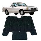 Forro Capo Ford Del Rey Pampa 1985 a 1992 Manta Autocolante Isolante termoacustico Presilhas