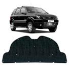 Forro Capo Ford Ecosport 2003 a 2007 Revestimento Manta Autocolante Isolante Térmico + Presilhas