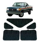 Forro Capo Ford F1000 1992 a 1995 Manta Autocolante Isolante + Presilhas