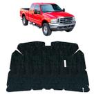 Forro Capo Ford F250 F4000 1999 a 2024 Manta Autocolante Isolante + Presilhas