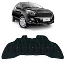 Forro Capo Ford Ka 1915 a 2020 Revestimento Manta Autocolante Isolante Térmico + Presilhas