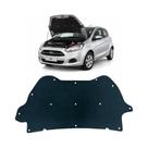 Forro Capô Ford Ka 2008 2009 2010 2011 2012 2013 2014 Autoadesivo Grud Manta Capo Capu Forração Capus Capuz