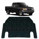 Forro Capo Ford Ranger 1993 a 1997 Manta Autocolante Isolante + Presilhas