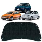 Forro Capo Fox CrossFox SpaceFox SpaceCross 2015-2022 Manta Autocolante Isolante termoacustico Presilhas