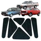 Forro Capo Gol Saveiro Parati Voyage G1 1980 a 1996 Revestimento Manta Autocolante Isolante Térmico