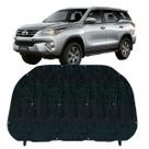 Forro Capo Hilux SW4 2017 18 2019 Revestimento Manta Autocolante Isolante Presilhas