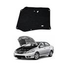 Forro Capô Honda City 2009 2010 2011 2012 2013 2014 Grud Manta Capu Capus Autoadesiva